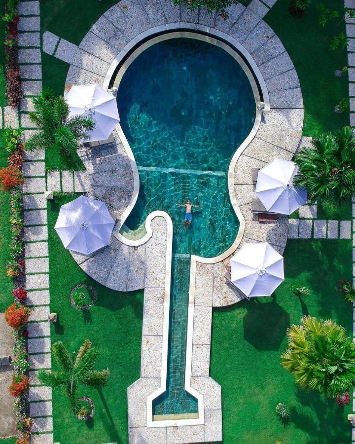 Aldi'S Bungalow Kuta  Экстерьер фото