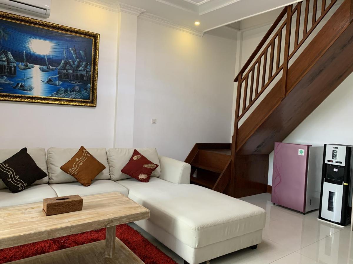 Aldi'S Bungalow Kuta  Экстерьер фото