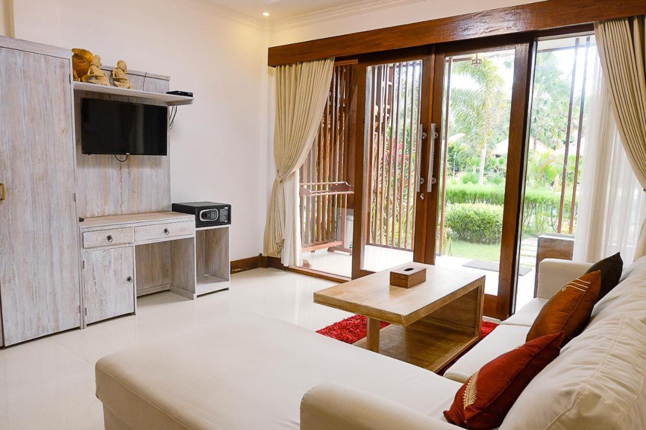 Aldi'S Bungalow Kuta  Экстерьер фото